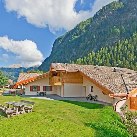 Cesa Melester Campitello di Fassa Exteriér fotografie