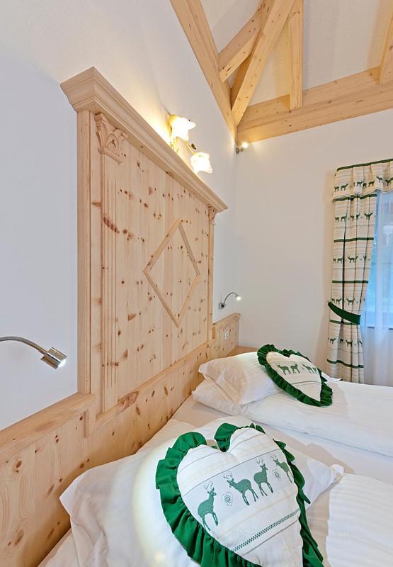 Cesa Melester Campitello di Fassa Exteriér fotografie