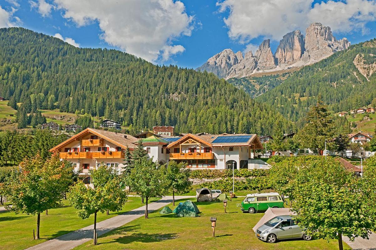 Cesa Melester Campitello di Fassa Exteriér fotografie