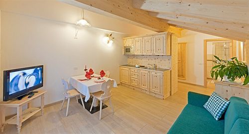 Cesa Melester Campitello di Fassa Exteriér fotografie