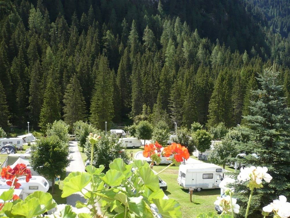 Cesa Melester Campitello di Fassa Exteriér fotografie