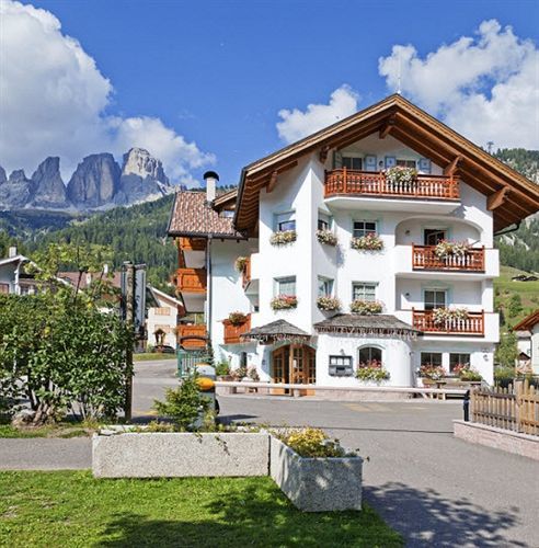 Cesa Melester Campitello di Fassa Exteriér fotografie