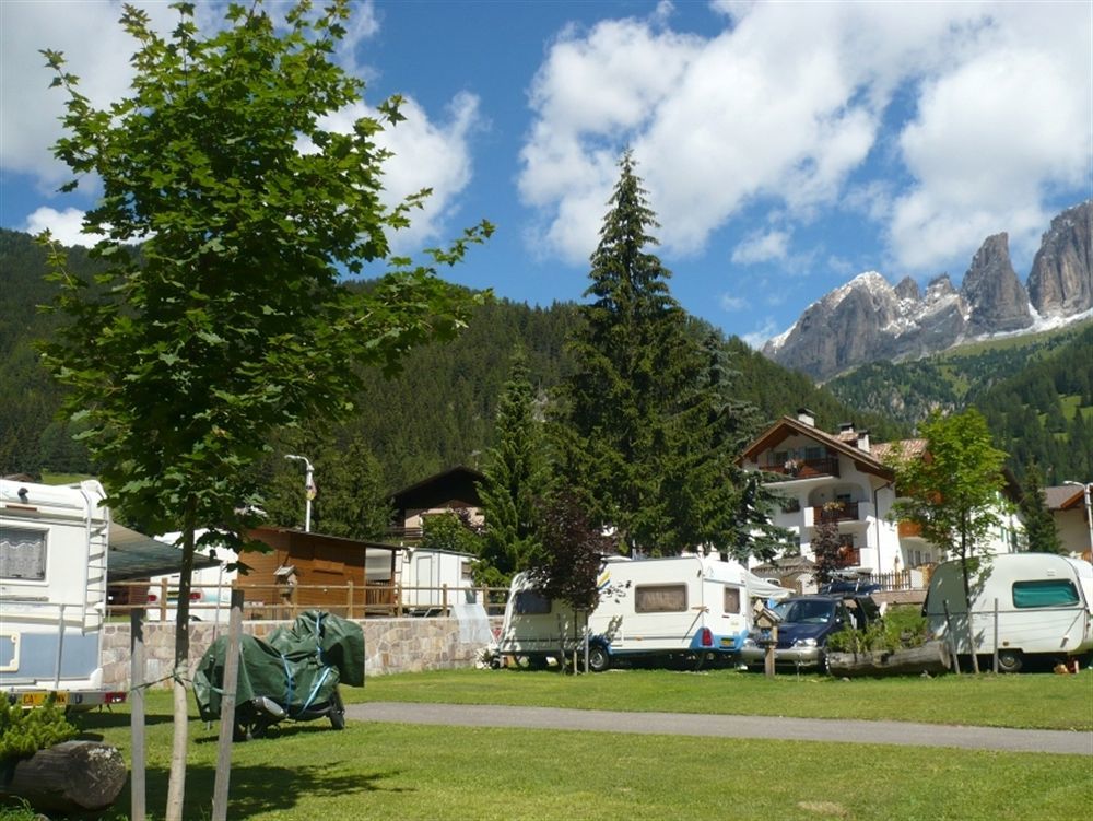 Cesa Melester Campitello di Fassa Exteriér fotografie